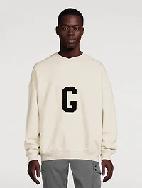 G Crewneck Sweatshirt