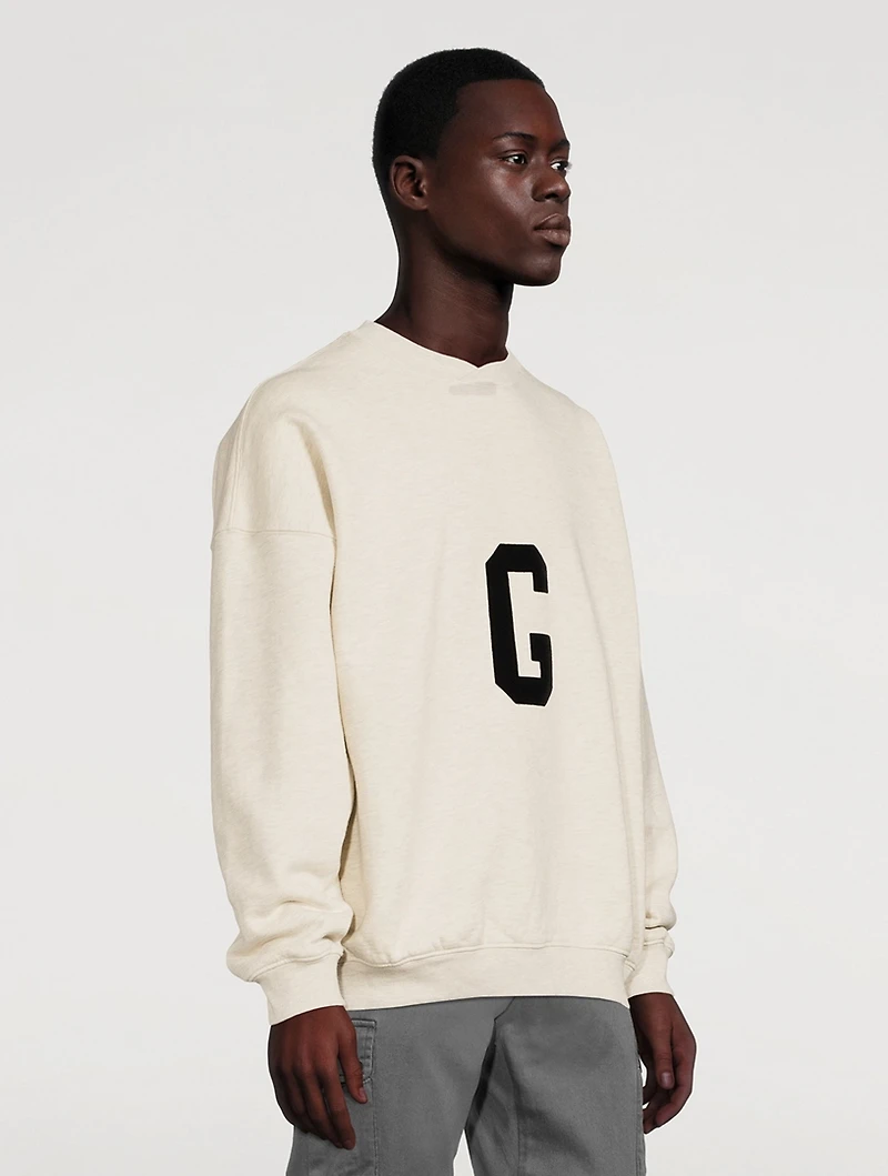 G Crewneck Sweatshirt