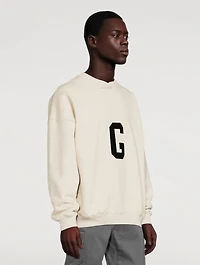G Crewneck Sweatshirt