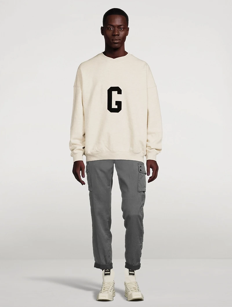 G Crewneck Sweatshirt
