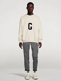 G Crewneck Sweatshirt