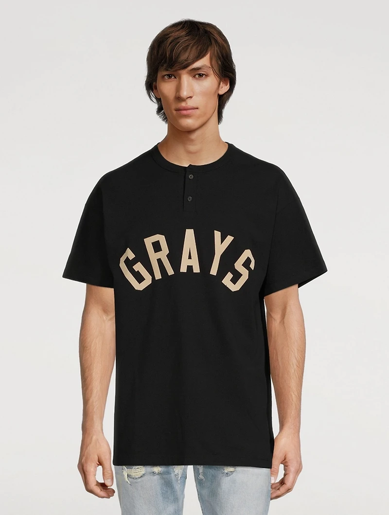 Grays Henley T-Shirt
