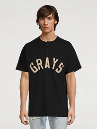 Grays Henley T-Shirt