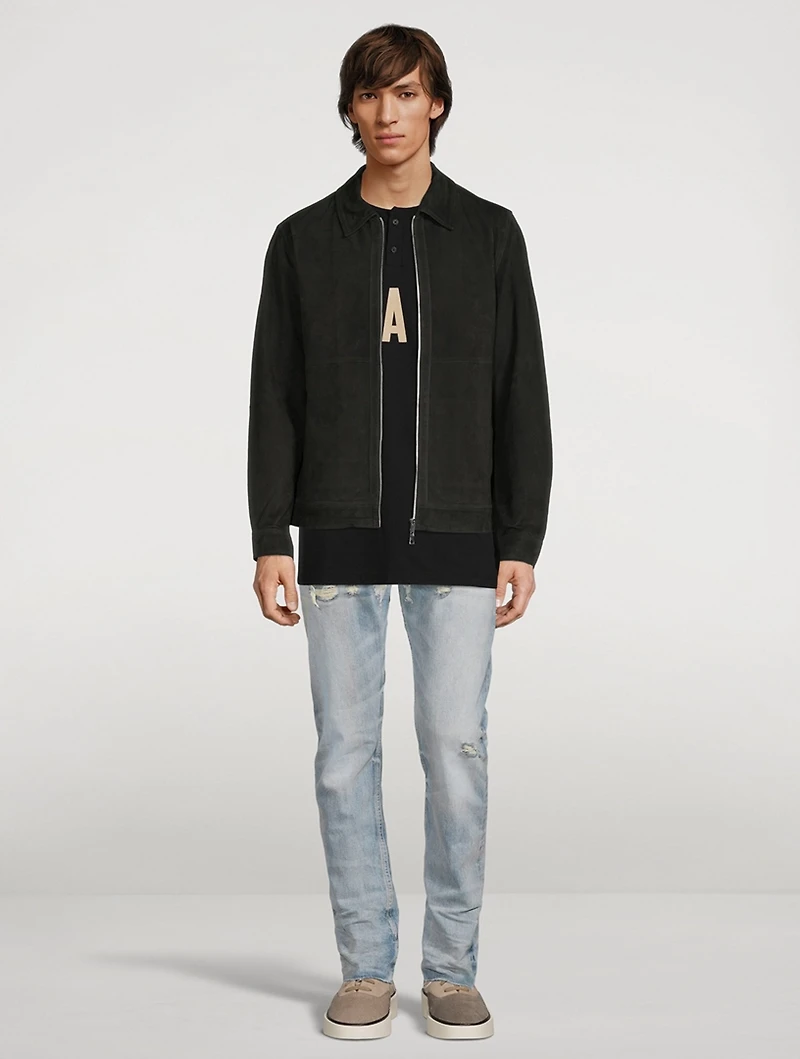 Grays Henley T-Shirt