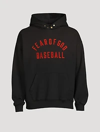 Baseball Cotton Hoodie