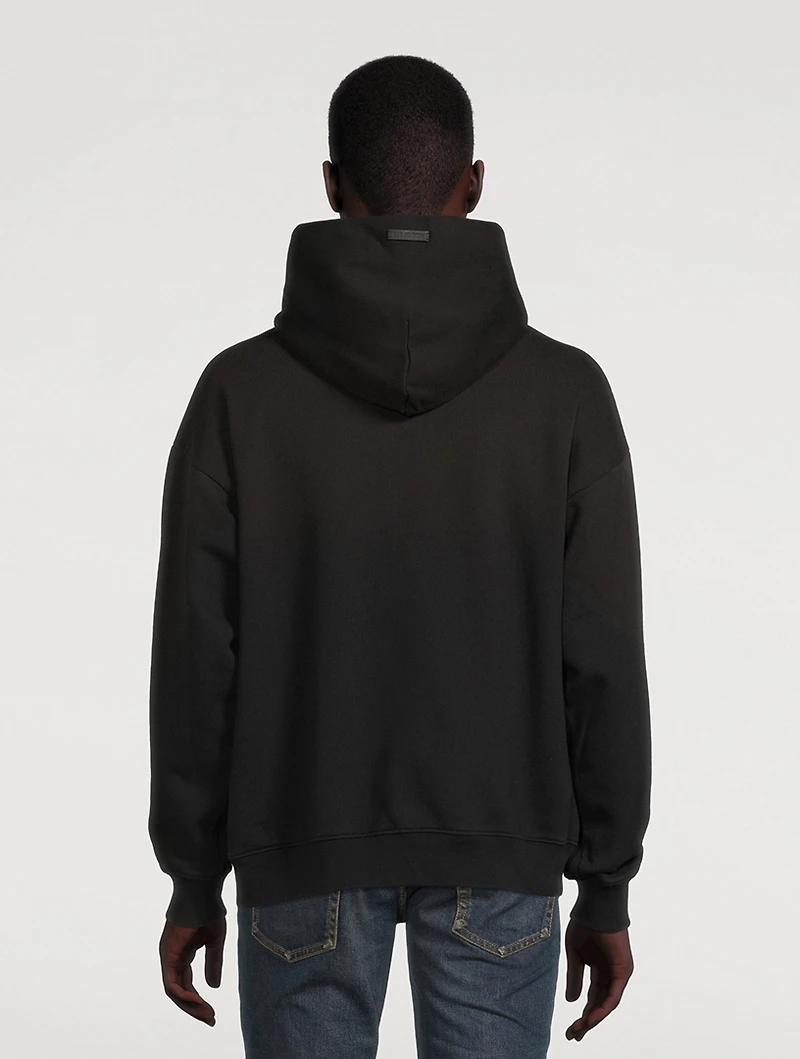 Baseball Cotton Hoodie