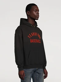 Baseball Cotton Hoodie