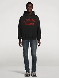 Baseball Cotton Hoodie