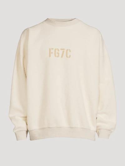 Inside Out Crewneck Sweatshirt