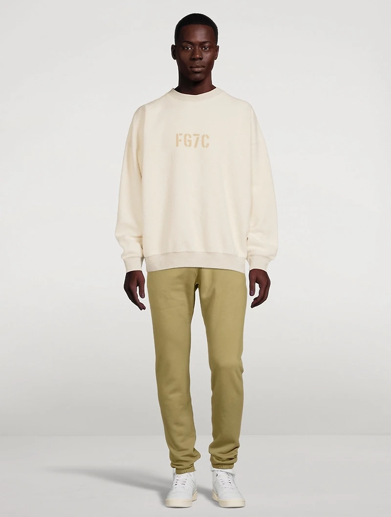 Inside Out Crewneck Sweatshirt