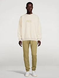 Inside Out Crewneck Sweatshirt