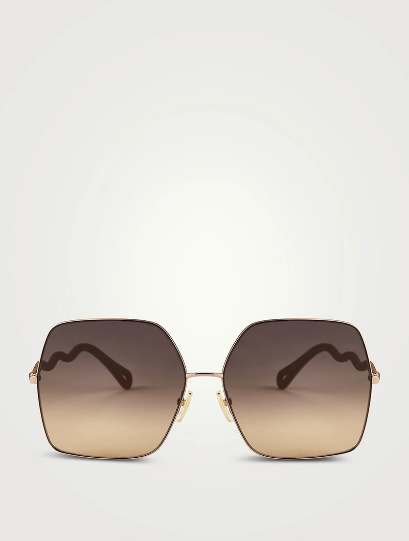 Square Sunglasses
