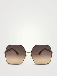 Square Sunglasses