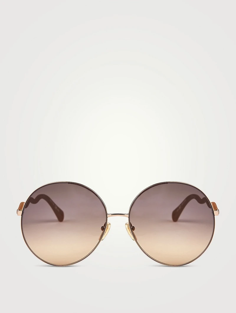 Round Sunglasses