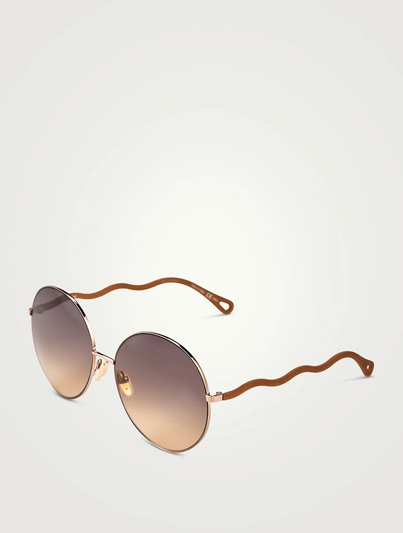Round Sunglasses