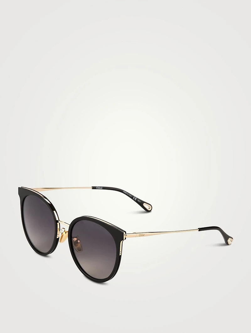 Cat Eye Sunglasses