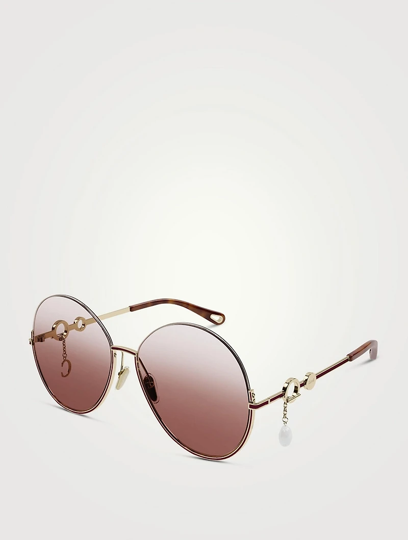 Round Sunglasses