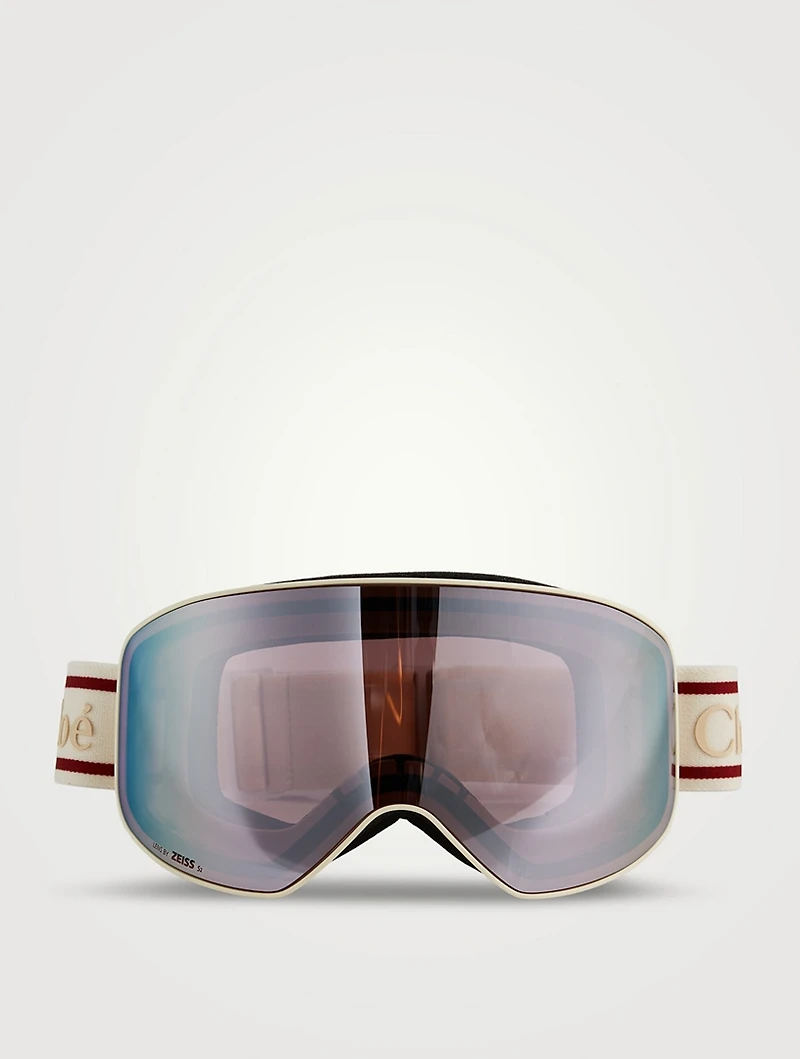 Injection Ski Goggles