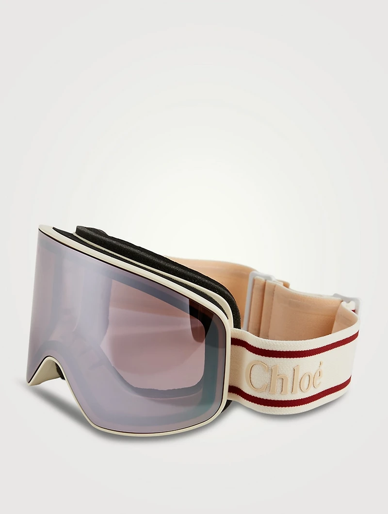 Injection Ski Goggles