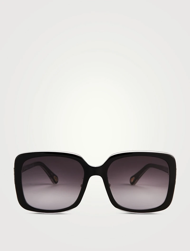 Square Sunglasses