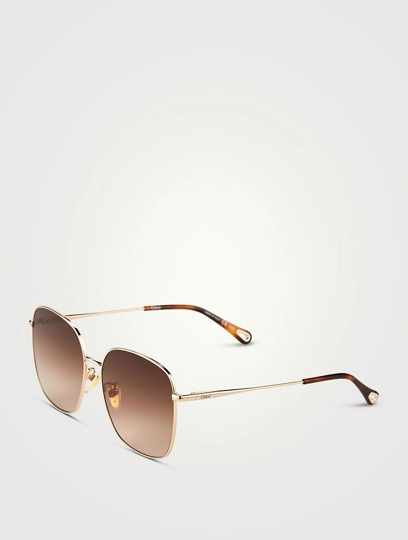 Square Sunglasses
