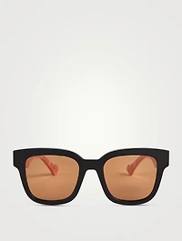 Square Sunglasses