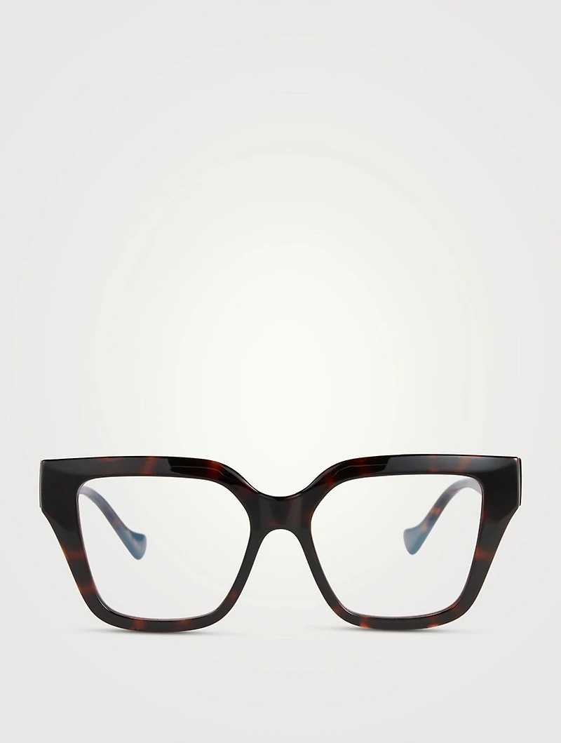 Rectangular Glasses