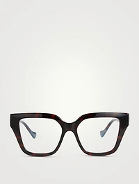 Rectangular Glasses