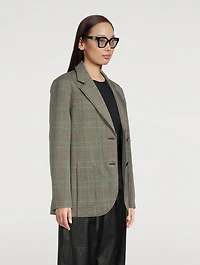 Rectangular Glasses