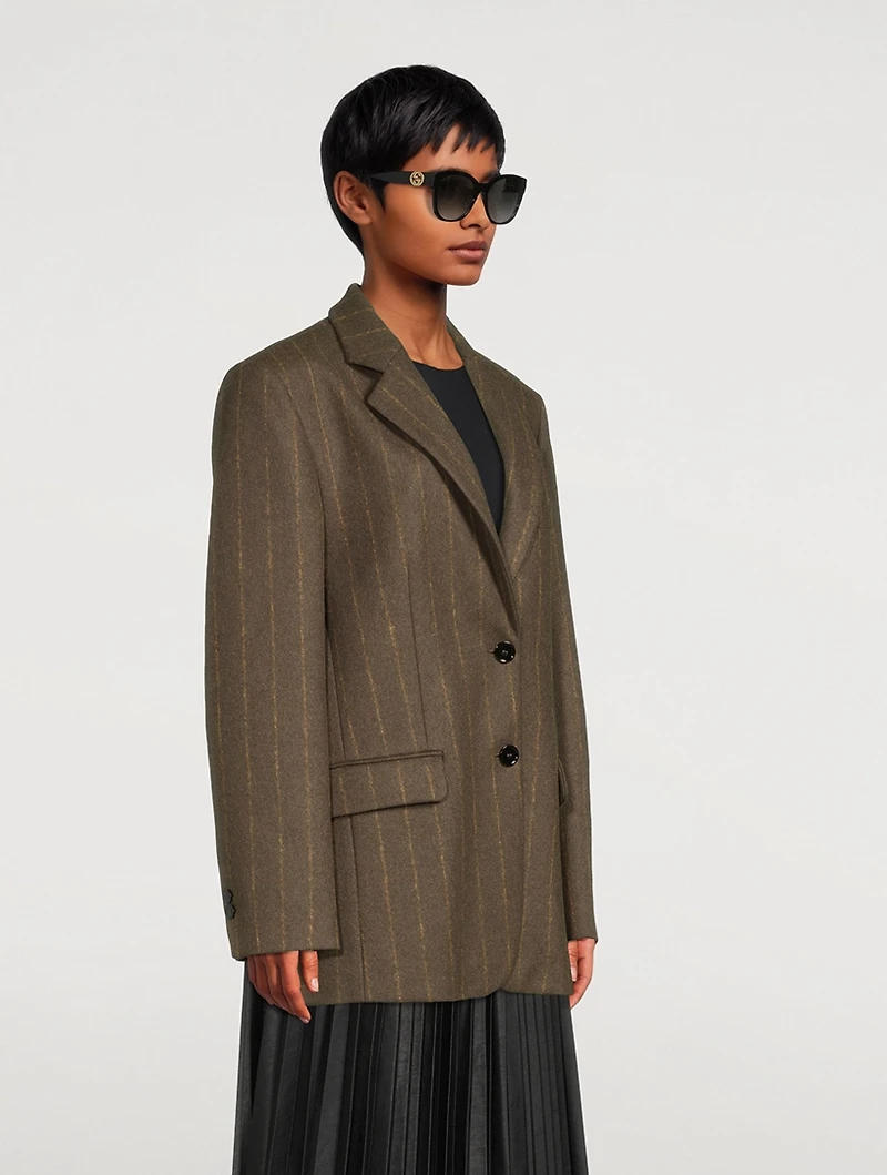 Square Sunglasses