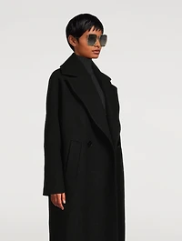 Square Sunglasses With Chain