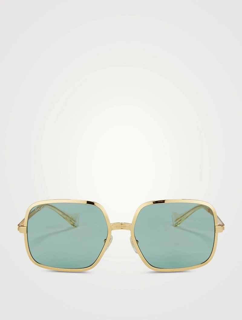 Square Sunglasses