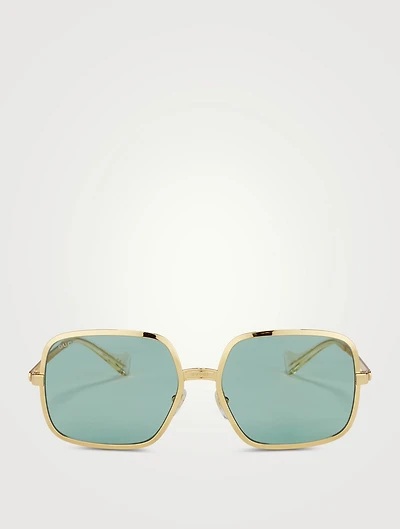 Square Sunglasses