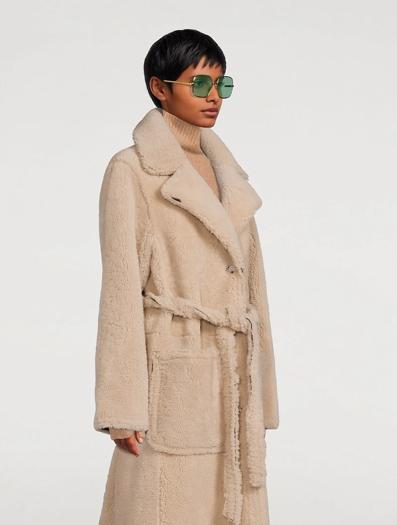 Square Sunglasses