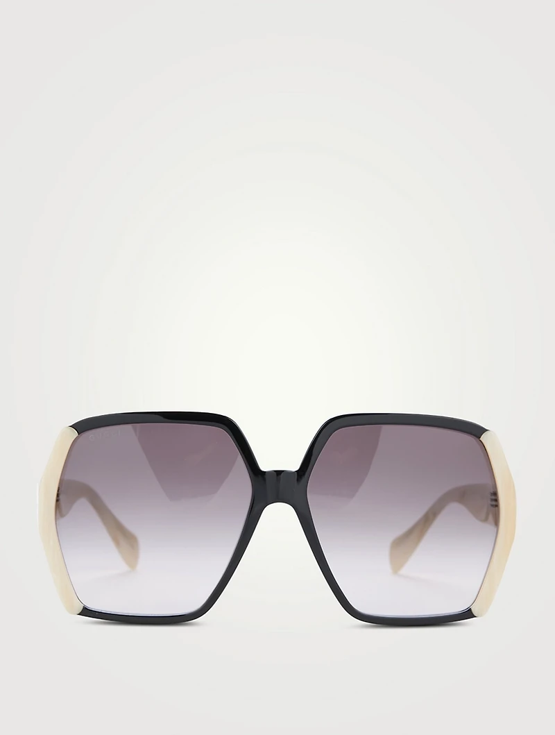 Geometric Sunglasses