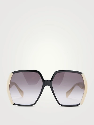 Geometric Sunglasses