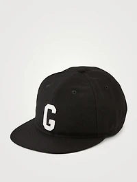 Grays Wool-Blend Baseball Cap