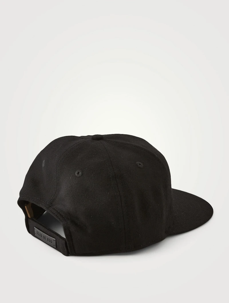 Grays Wool-Blend Baseball Cap