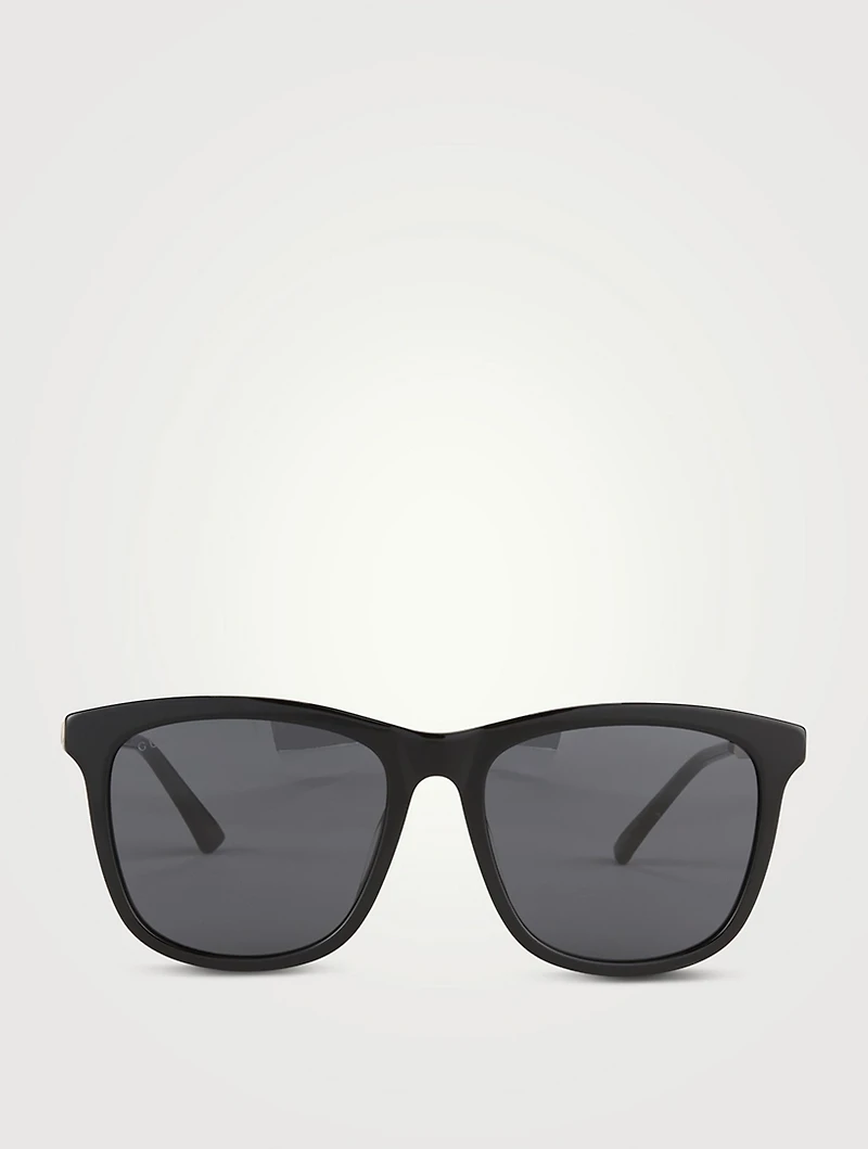 Rectangular Sunglasses