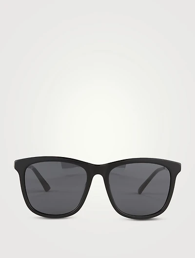 Rectangular Sunglasses