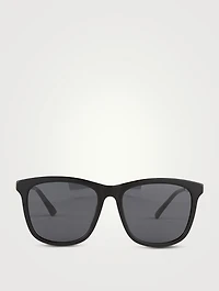 Rectangular Sunglasses