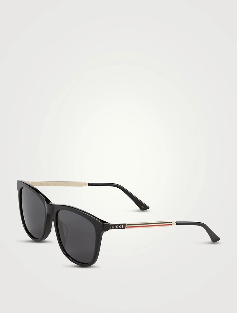 Rectangular Sunglasses