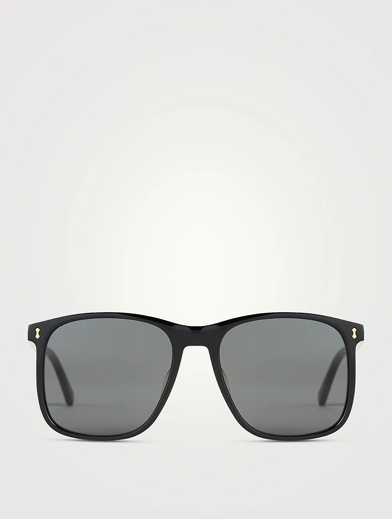 Rectangular Sunglasses