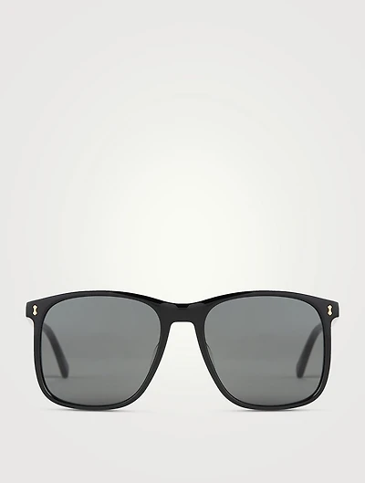 Rectangular Sunglasses