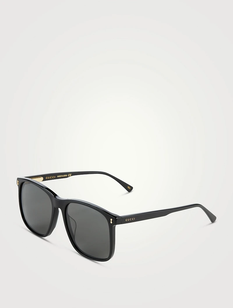 Rectangular Sunglasses