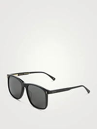 Rectangular Sunglasses