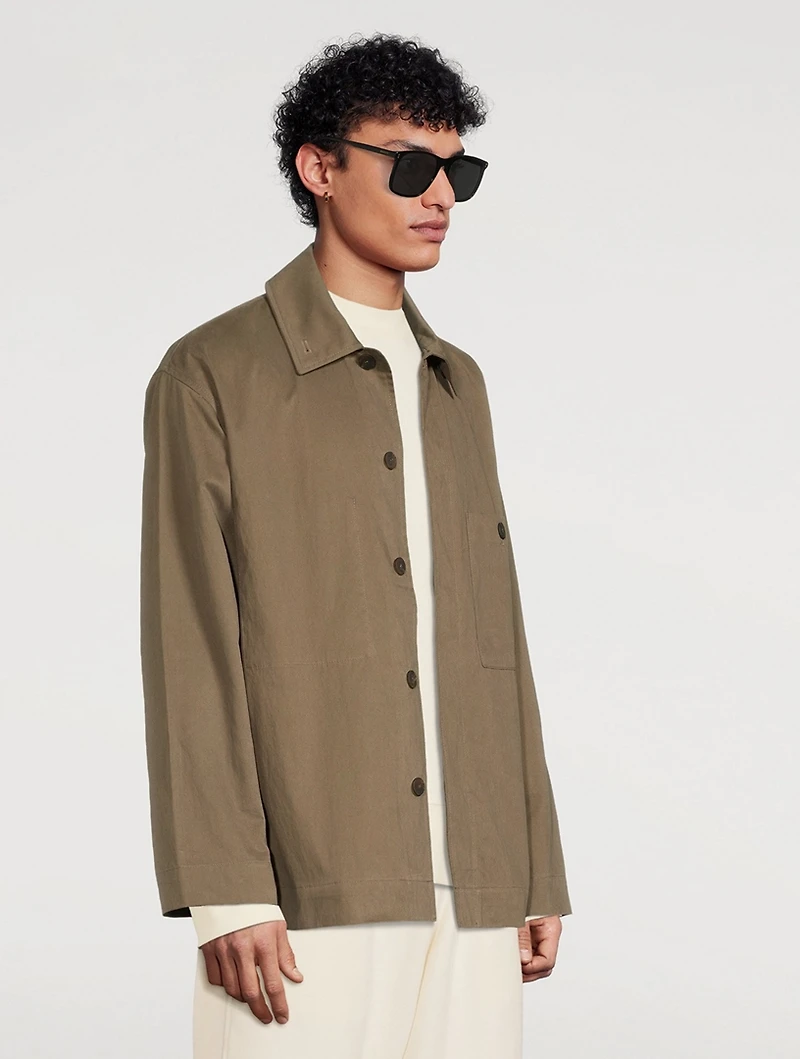 Rectangular Sunglasses
