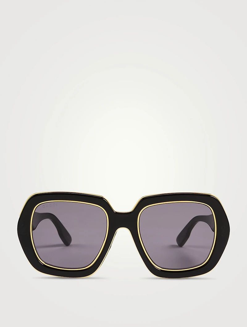 Square Sunglasses