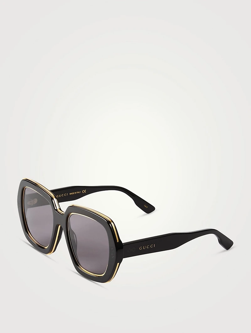 Square Sunglasses