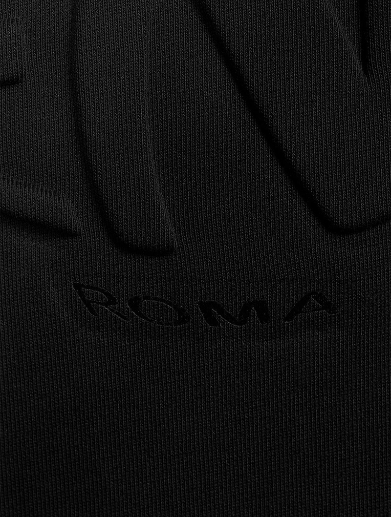 Kids Cotton Logo Sweatshirt